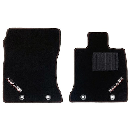 Hks Front Floormat Set for Subaru GR86-BRZ 51007-AK403